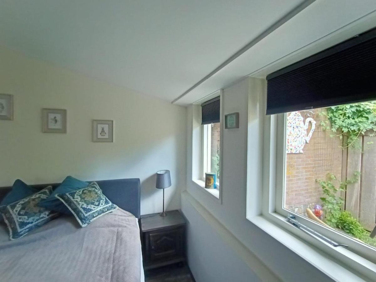 Apartamento Bij De Vlaamse Schuur Wagenberg Exterior foto