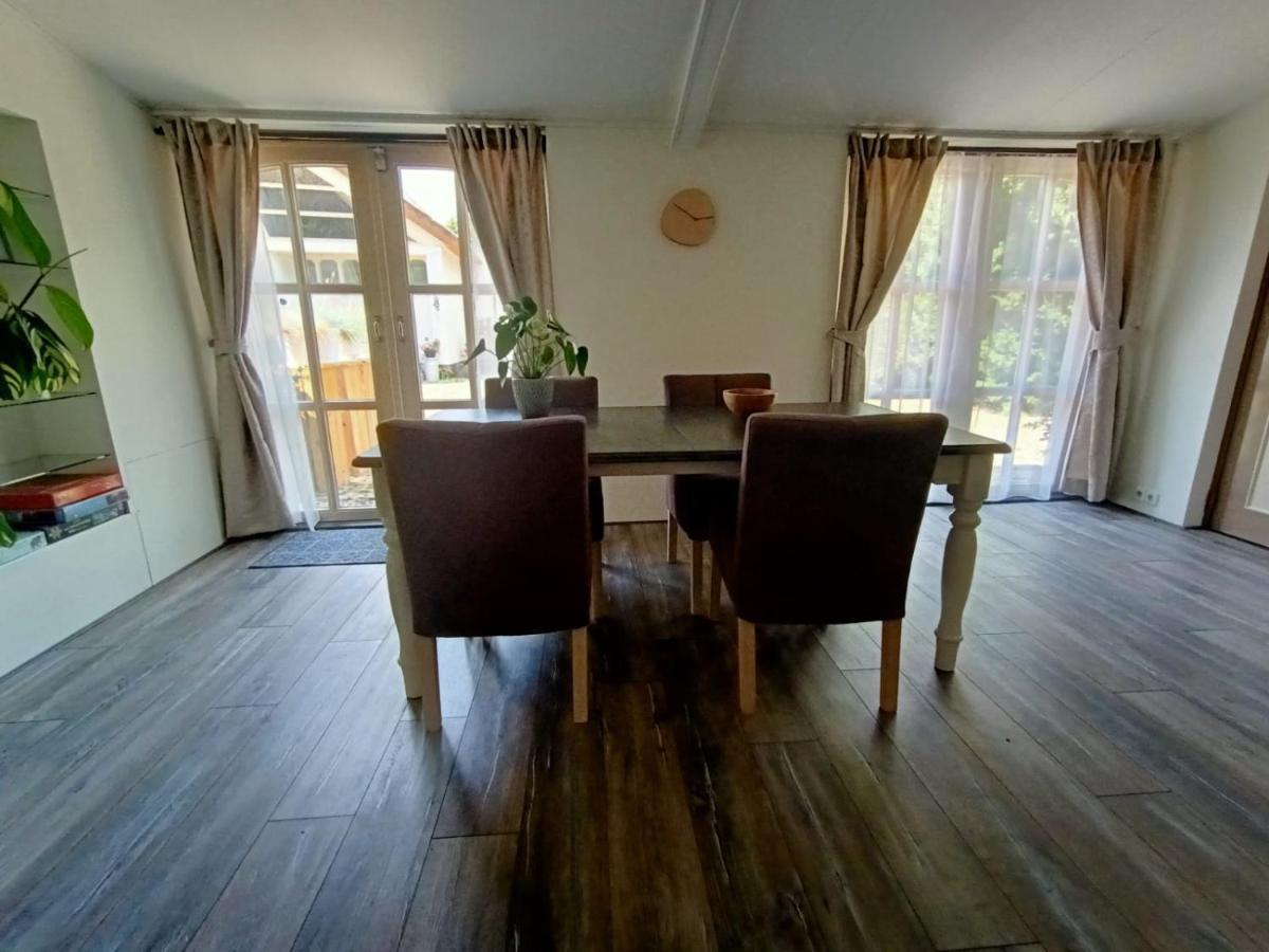 Apartamento Bij De Vlaamse Schuur Wagenberg Exterior foto