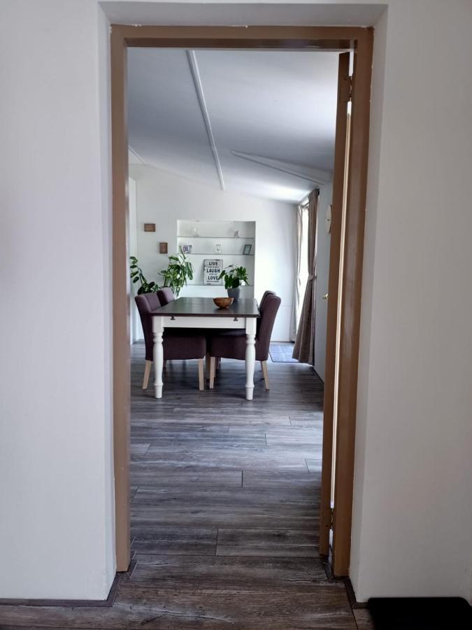 Apartamento Bij De Vlaamse Schuur Wagenberg Exterior foto